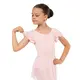 Bloch Scarlett dres cu mâneci bufante pentru fete