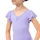 Bloch Scarlett dres cu mâneci bufante pentru fete