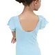 Bloch Scarlett dres cu mâneci bufante pentru fete