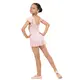 Bloch Scarlett dres cu mâneci bufante pentru fete