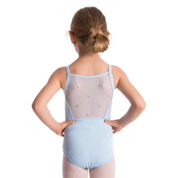 Bloch CL5787 Nicolina, dres cu bretele subțiri