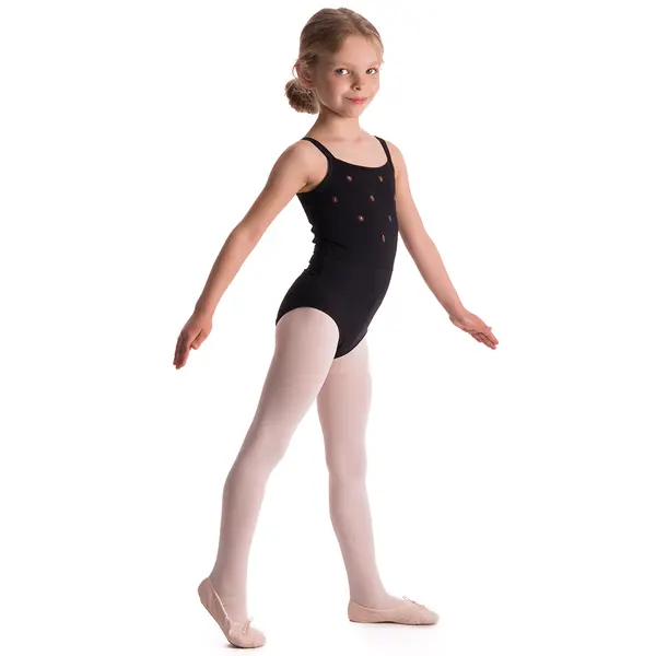 Bloch CL5787 Nicolina, dres cu bretele subțiri