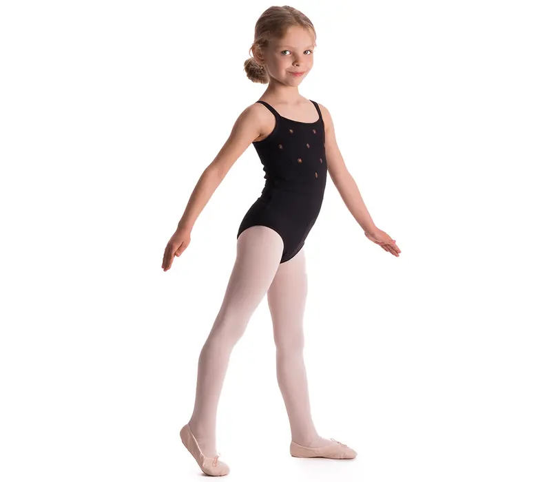 Bloch Parem, costum de balet - Negru