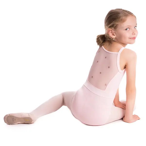 Bloch CL5787 Nicolina, dres cu bretele subțiri