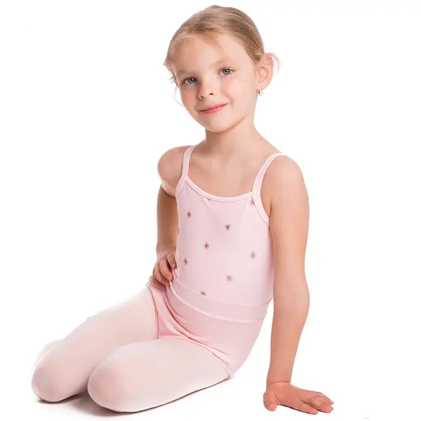 Bloch CL5787 Nicolina, dres cu bretele subțiri