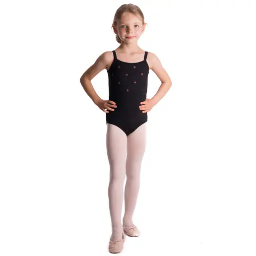Bloch CL5787 Nicolina, dres cu bretele subțiri