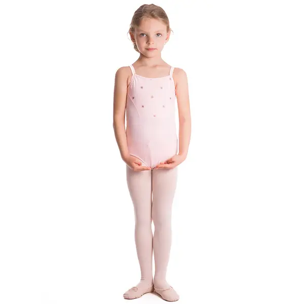 Bloch CL5787 Nicolina, dres cu bretele subțiri