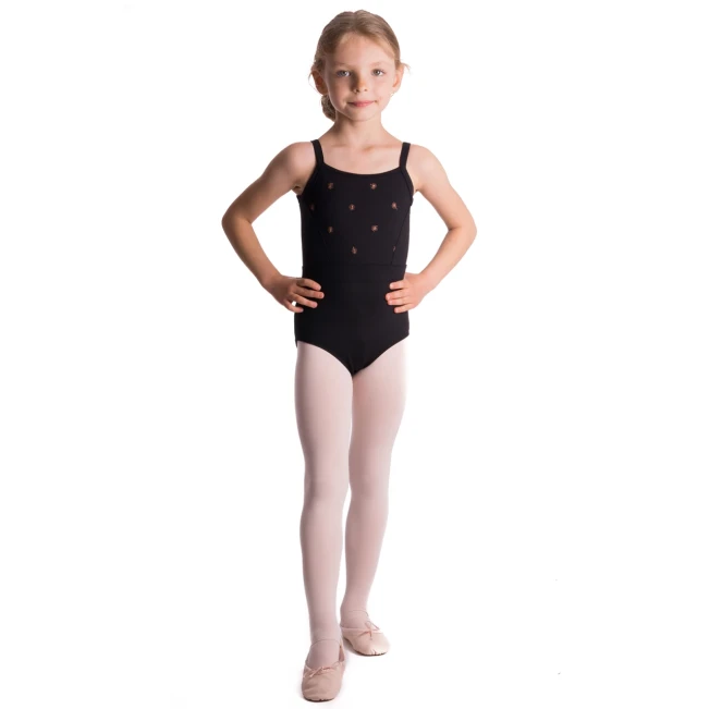 Bloch CL5787 Nicolina, dres cu bretele subțiri