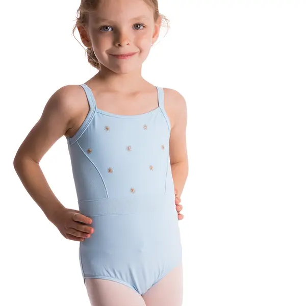 Bloch CL5787 Nicolina, dres cu bretele subțiri