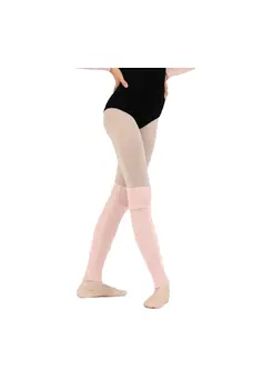 Bloch rib legwarmers, jambiere tricotate pentru copii