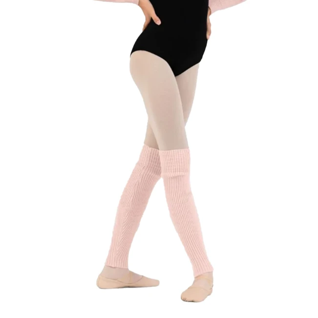 Bloch rib legwarmers, jambiere tricotate pentru copii