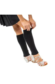 Bloch jambiere tricotate pentru copii pentru dans latin