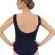 Bloch Dianna,dres cu bretele groase - Albastru - navy