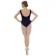 Bloch Dianna,dres cu bretele groase - Albastru - navy