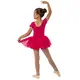 Bloch Dora, dres de fete cu fustă tutu - Roz aprins - hot pink