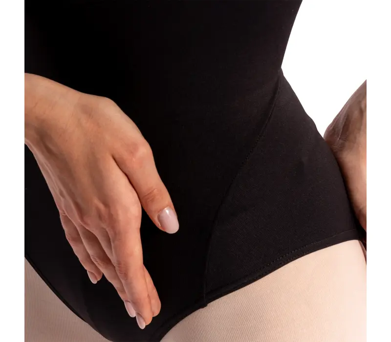 Bloch Eden Floral, dres pentru femei - Negru