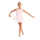 Bloch Elenore, dres pentru fete cu fustiţă tutu