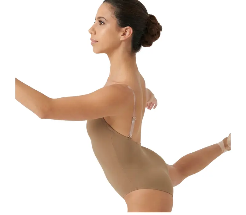 Bloch Estrella, lenjerie de damă - Maro tan Bloch