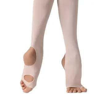 Bloch Flee Flex tights, ciorapi de balet pentru femei