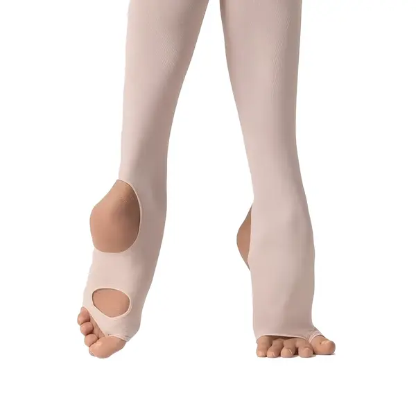 Bloch Flee Flex tights, ciorapi de balet pentru femei