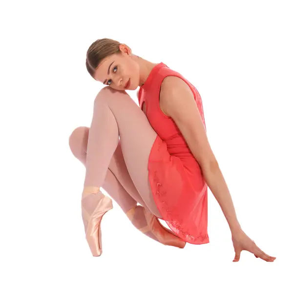Bloch Kali Floral, dres pentru femei spre gât cu spatele gol