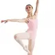 Bloch Ballerina, dres cu bretele groase din bumbac