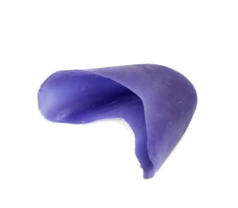 Leo Gel Toe Pad, inserție - Violet - lavanda deschisă