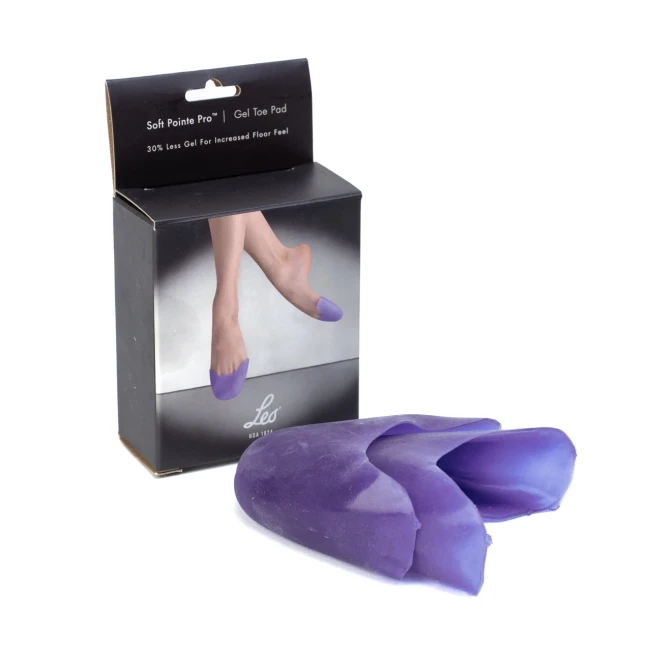 Leo Gel Toe Pad, inserție Leo Gel Toe Pad, inserție