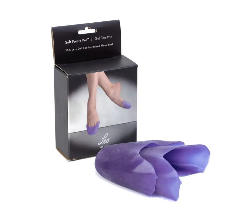 Leo Gel Toe Pad, inserție - Violet - lavanda deschisă