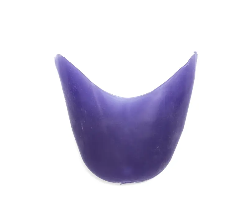 Leo Gel Toe Pad, inserție - Violet - lavanda deschisă