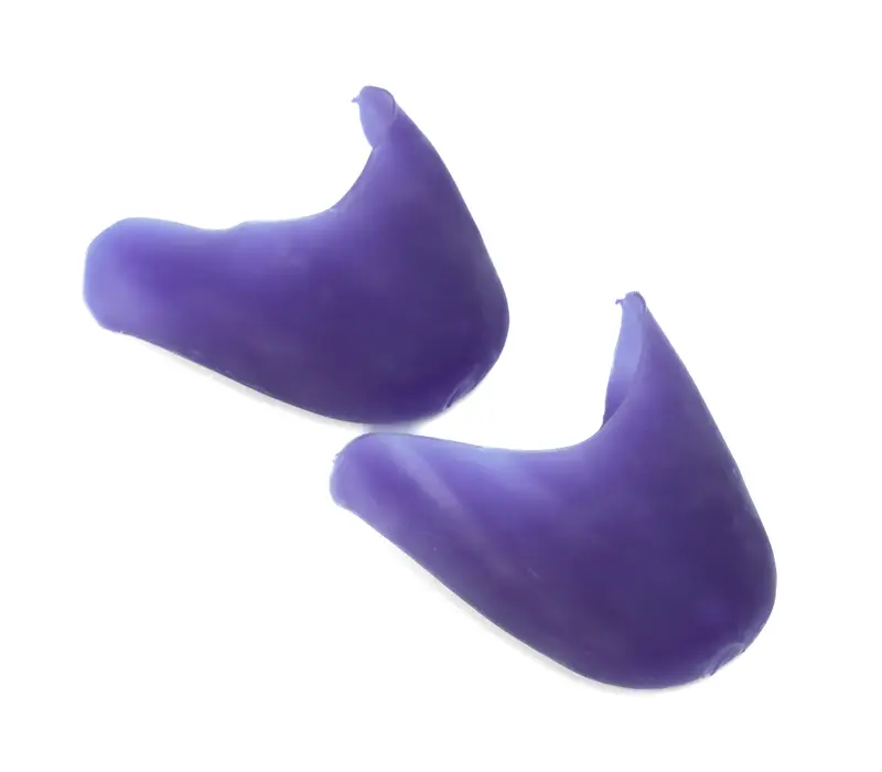 Leo Gel Toe Pad, inserție - Violet - lavanda deschisă