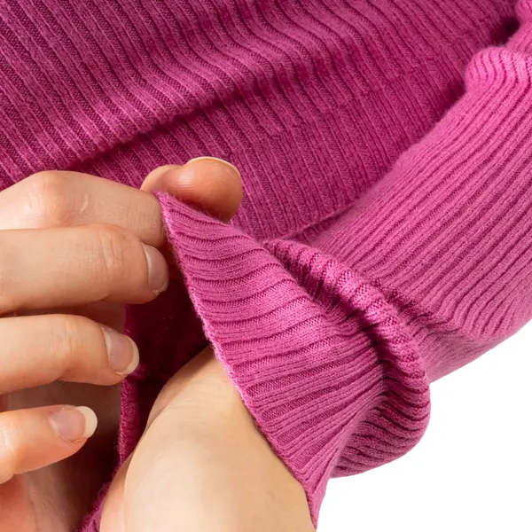 Bloch Wrap Sweater Luna, top tricotat pentru încălzire pentru dame