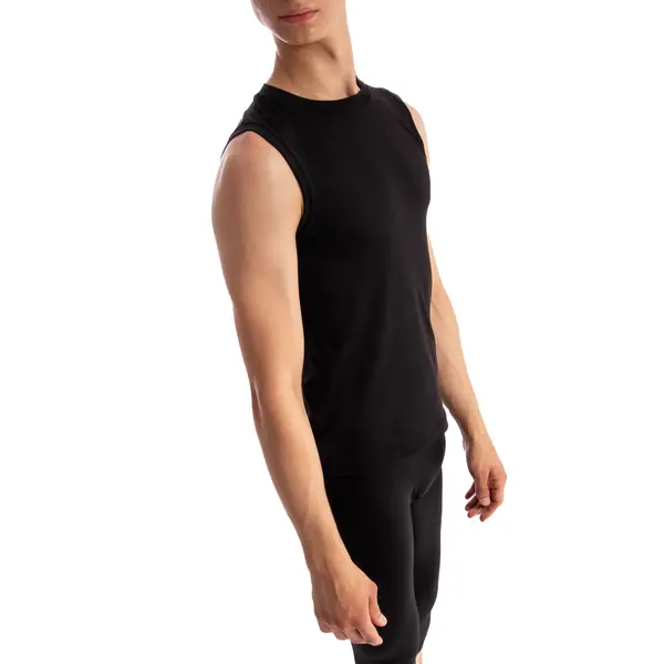 Tricou bărbătesc fără mâneci