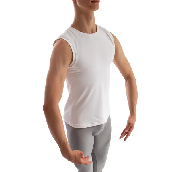 Tricou bărbătesc fără mâneci
