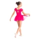 Mirella Miami tutu dress M1559C, dres cu fustiţă tutu pentru fetiţe Mirella Miami tutu dress M1559C, dres cu fustiţă tutu pentru fetiţe