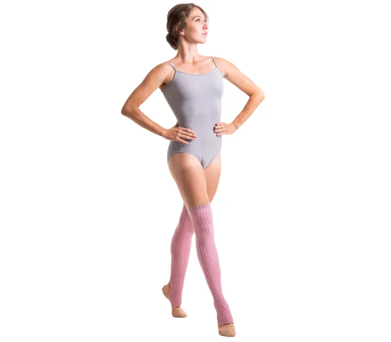 Bloch Nejor, costum de balet cu bretele - Lavanda Bloch