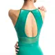 Bloch Kai Open back halter leotard, dres pentru femei