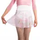 Bloch Printed Pull on skirt, fustă înflorată pentru femei