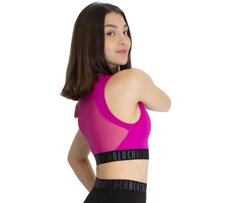 Bloch Remy, top de damă - Roz - pink