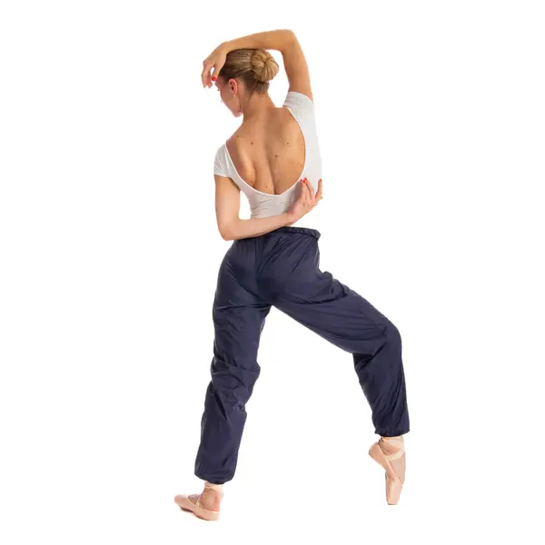 Bloch, pantaloni lungi de fâs pentru încălzire, damă