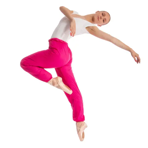 Bloch, pantaloni lungi de fâs pentru încălzire, damă
