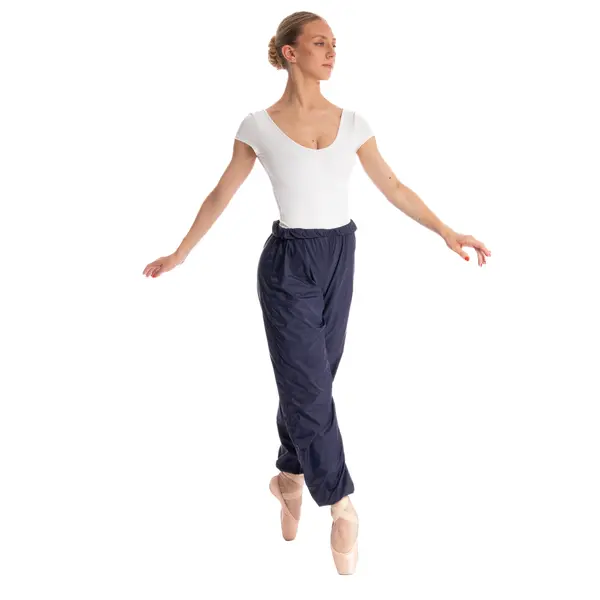 Bloch, pantaloni lungi de fâs pentru încălzire, damă