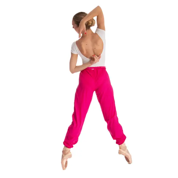 Bloch, pantaloni lungi de fâs pentru încălzire, damă