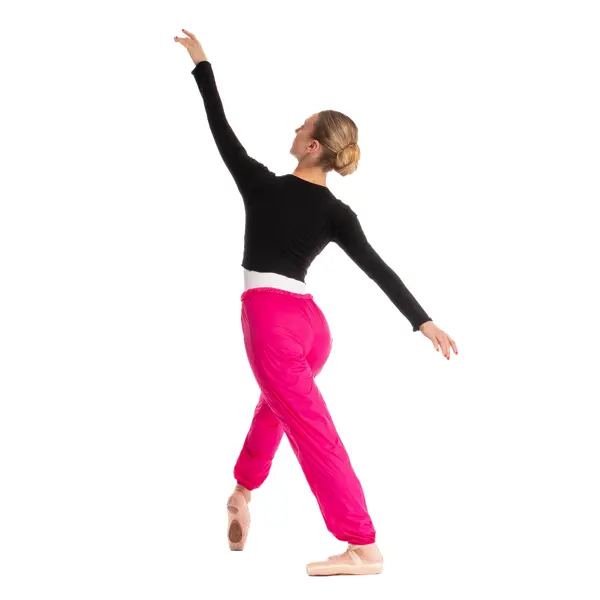 Bloch, pantaloni lungi de fâs pentru încălzire, damă
