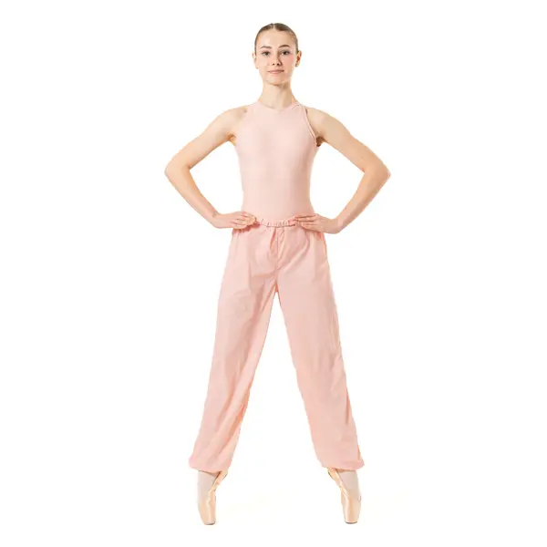 Bloch,  pantaloni de fâş lungi  pentru încălzire pentru copii