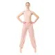 Bloch,  pantaloni de fâş lungi  pentru încălzire pentru copii