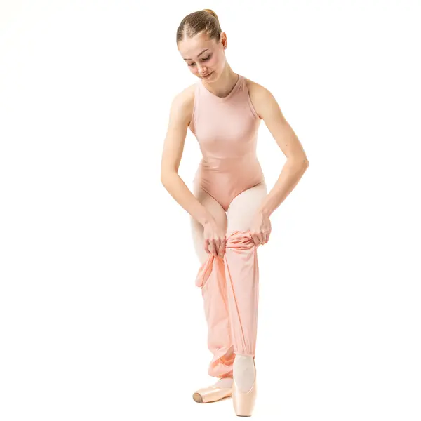 Bloch,  pantaloni de fâş lungi  pentru încălzire pentru copii