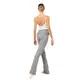 Bloch Flare Pant Rollover, pantaloni tricotati pentru dame Bloch Flare Pant Rollover, pantaloni tricotati pentru dame
