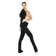 Bloch Flare Pant Rollover, pantaloni tricotati pentru dame Bloch Flare Pant Rollover, pantaloni tricotati pentru dame