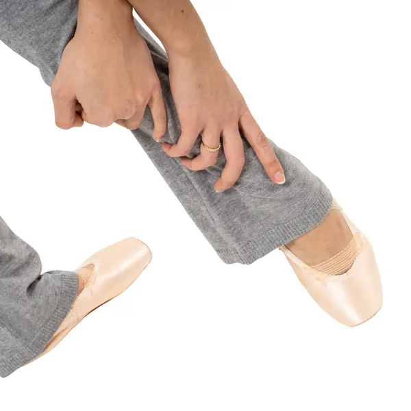 Bloch Flare Pant Rollover, pantaloni tricotati pentru dame Bloch Flare Pant Rollover, pantaloni tricotati pentru dame